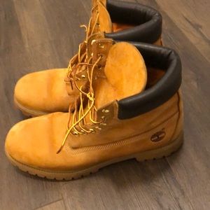 Men’s Timberland Boots